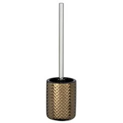 Wenko Keo Copper Ceramic Toilet Brush - 23268100