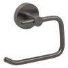 JTP Vos Brushed Black Toilet Roll Holder -Toilet Accessories shop 27151BBL P