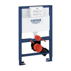 Grohe Rapid SL 0.82m Support Frame for Wall Hung WC - 38526000