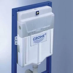 Grohe Rapid SL 1.13m Support Frame for Wall Hung WC - 38528001 -Toilet Accessories shop 38528001 D2 460