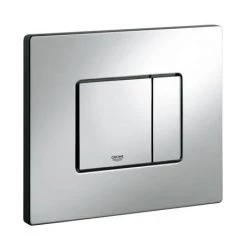 Grohe Skate Cosmopolitan WC Wall Flush Plate - 38732000 9 Grohe Skate Cosmopolitan WC Wall Flush Plate - 38732000 -Toilet Accessories shop 38732000 D1 460