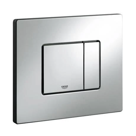 Grohe Skate Cosmopolitan WC Wall Flush Plate - 38732000 4 Grohe Skate Cosmopolitan WC Wall Flush Plate - 38732000 - Image 2