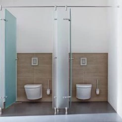 Grohe Skate Cosmopolitan Stainless Steel WC Wall Flush Plate - 38732SD0 7 Grohe Skate Cosmopolitan Stainless Steel WC Wall Flush Plate - 38732SD0 -Toilet Accessories shop 38732SD0 D2 460