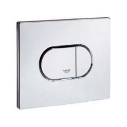 Grohe Arena Cosmopolitan WC Wall Flush Plate - Chrome - 38858000 7 Grohe Arena Cosmopolitan WC Wall Flush Plate - Chrome - 38858000 -Toilet Accessories shop 38858000 D2 460