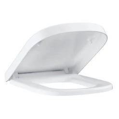 Grohe Euro Soft Close Toilet Seat with Quick Release - 39330001 7 Grohe Euro Soft Close Toilet Seat with Quick Release - 39330001 -Toilet Accessories shop 39330000 D1 460