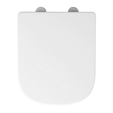 Grohe Euro Soft Close Toilet Seat with Quick Release - 39330001 3 Grohe Euro Soft Close Toilet Seat with Quick Release - 39330001