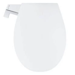 Grohe Bau Manual Bidet Toilet Seat - 39648SH0 -Toilet Accessories shop 39648SH0 D3 460