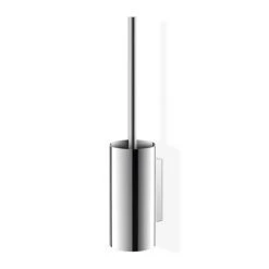 Zack Linea Wall Mounted Toilet Brush - Polished Finish - 40026