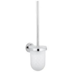 Grohe Essentials Toilet Brush Set - 40374001