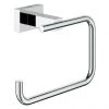 Grohe Essentials Cube Toilet Roll Holder - 40507001 -Toilet Accessories shop 40507001 P