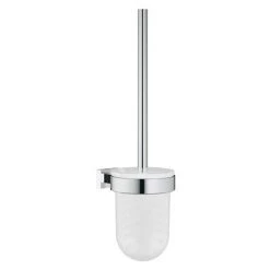 Grohe Essentials Cube Toilet Brush Set - 40513001