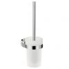 Hansgrohe Logis Universal Toilet Brush with Holder - 41722000 -Toilet Accessories shop 41722000 P