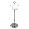 Miller - Classic Freestanding Toilet Roll Holder - 5665CH -Toilet Accessories shop 5665CH P
