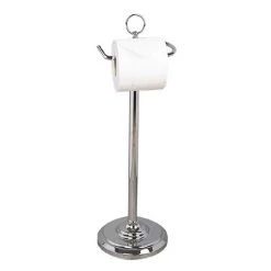 Miller - Classic Freestanding Toilet Roll Holder - 5665CH