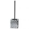Kleine Wolke Check Porcelain Toilet Brush Holder - 5845-124-856 -Toilet Accessories shop 5845 124 856 P