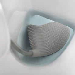 Joseph Joseph Flex Smart Toilet Brush & Holder - White/Grey - 70515 -Toilet Accessories shop 70515 D5 460