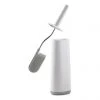Joseph Joseph Flex Smart Toilet Brush & Holder - White/Grey - 70515 -Toilet Accessories shop 70515 P