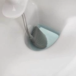 Joseph Joseph Flex Steel Toilet Brush & Holder - 70517 -Toilet Accessories shop 70517 D3 460