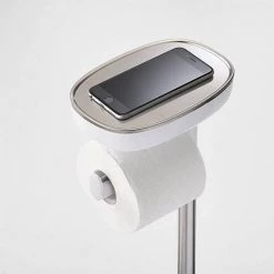 Joseph Joseph EasyStore Freestanding Toilet Paper Holder - 70518 10 Joseph Joseph EasyStore Freestanding Toilet Paper Holder - 70518 -Toilet Accessories shop 70518 D2 460