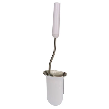 Joseph Joseph Flex Steel Wall Mounted Toilet Brush & Holder - 70528 3 Joseph Joseph Flex Steel Wall Mounted Toilet Brush & Holder - 70528