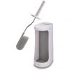 Joseph Joseph Flex Store Toilet Brush with Extra-large Caddy - Grey/White - 70537 -Toilet Accessories shop 70537 P