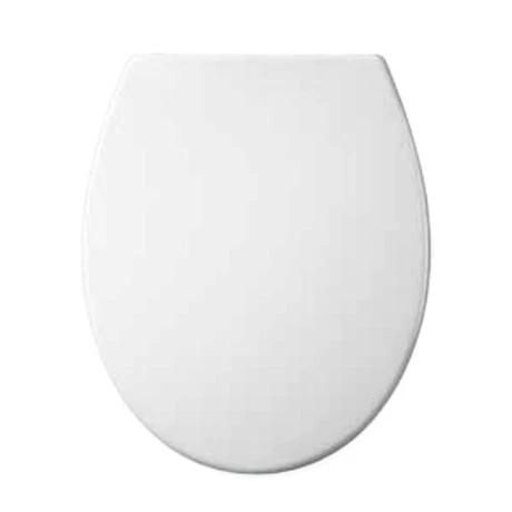 Euroshowers - ONE Seat Universal Soft Close Toilet Seat - White - 83311 3 Euroshowers - ONE Seat Universal Soft Close Toilet Seat - White - 83311
