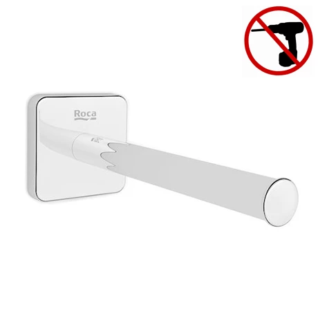 Roca Victoria Spare Toilet Roll Holder 3 Roca Victoria Spare Toilet Roll Holder