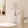Roca Touchless Toilet Flushing Kit - 822599900 1 Roca Touchless Toilet Flushing Kit - 822599900 -Toilet Accessories shop 822599900 P