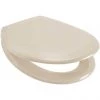 Euroshowers Rainbow Soft Close Toilet Seat - Cream - 84400 -Toilet Accessories shop 84400 P