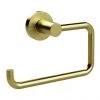Miller Bond Brushed Brass Toilet Roll Holder - 8710MP1 -Toilet Accessories shop 8710MP1 P