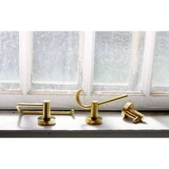 Miller Bond Polished Untreated Brass Toilet Roll Holder - 8710MP -Toilet Accessories shop 8710MP D2 460