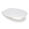 Euroshowers Mellow ONE Anti-Bacterial Soft Close Toilet Seat - 89910 -Toilet Accessories shop 89910 P