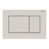 Geberit Sigma30 Dual Flush Plate - Matt White - 115883011 -Toilet Accessories shop 980.012.01.1 P