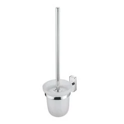 Inda - Storm Toilet Brush & Holder - A07140