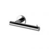 Inda - Touch Toilet Roll Holder - Right or Left Hand Option -Toilet Accessories shop A4625A P