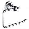 Heritage Holborn Toilet Roll Holder - Chrome - AHOTRHC -Toilet Accessories shop AHOTRHC P