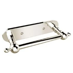 Heritage Holborn Traditional Toilet Roll Holder - Vintage Gold - AHOTTRG