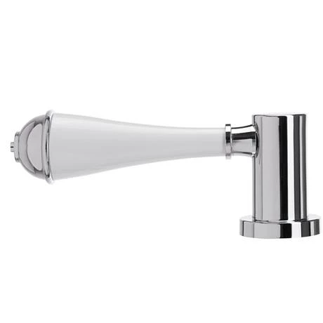 Croydex Classic White/Chrome Cistern Lever - AJ292241 4 Croydex Classic White/Chrome Cistern Lever - AJ292241 - Image 2