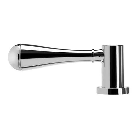 Croydex Teardrop Cistern Lever - Chrome - AJ322241 6 Croydex Teardrop Cistern Lever - Chrome - AJ322241 - Image 4