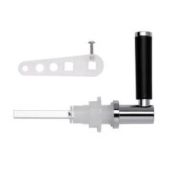 Croydex Noir Cistern Lever - AJ332241 8 Croydex Noir Cistern Lever - AJ332241 -Toilet Accessories shop AJ332241 ai2 460