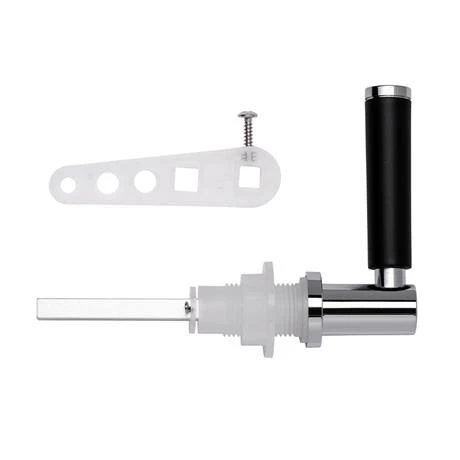 Croydex Noir Cistern Lever - AJ332241 5 Croydex Noir Cistern Lever - AJ332241 - Image 3