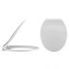 Alaska Soft Close Toilet Seat - AL10 -Toilet Accessories shop AL10 p
