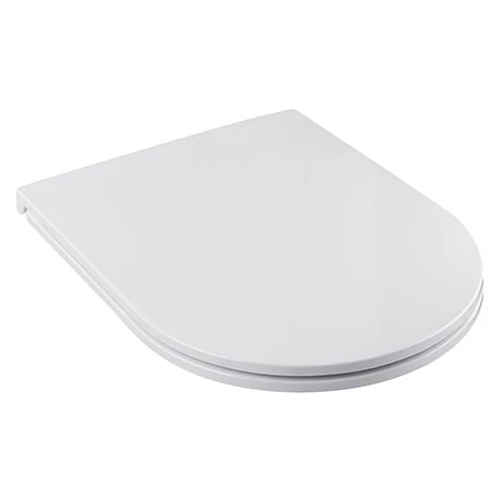 BagnoDesign Aquaeco Envoy Slim Soft Close Toilet Seat 3 BagnoDesign Aquaeco Envoy Slim Soft Close Toilet Seat