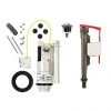 Wirquin Kayla Cable Operated Dual Flush Valve Universal Bottom Entry Fitting Pack -Toilet Accessories shop AV068 P
