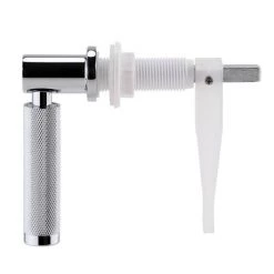 Arezzo Industrial Style Chrome Cistern Lever 5 Arezzo Industrial Style Chrome Cistern Lever -Toilet Accessories shop AZISCHCL d1 460