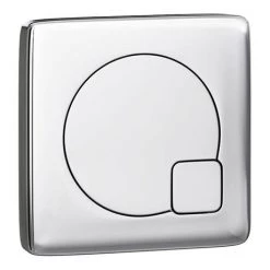 Arezzo Concealed WC Cistern incl. Chrome Square Flush Plate 11 Arezzo Concealed WC Cistern incl. Chrome Square Flush Plate -Toilet Accessories shop AZSQCHPK n d4 460