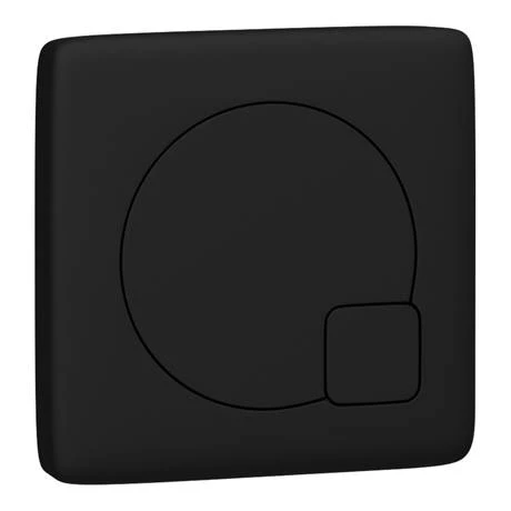 Arezzo Concealed WC Cistern incl. Matt Black Square Flush Plate 5 Arezzo Concealed WC Cistern incl. Matt Black Square Flush Plate - Image 3