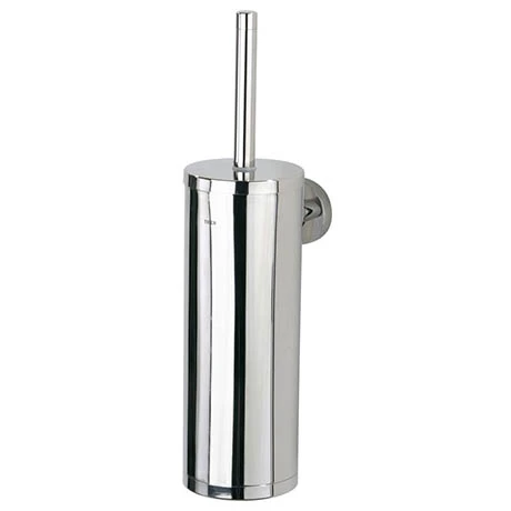 Coram - Boston Toilet Brush & Holder - B3099CHR 3 Coram - Boston Toilet Brush & Holder - B3099CHR