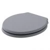 Bayswater Plummett Grey Porchester Soft Close Toilet Seat -Toilet Accessories shop BAYF156 P