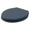 Bayswater Stiffkey Blue Porchester Soft Close Toilet Seat -Toilet Accessories shop BAYF157 P